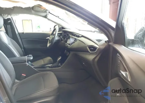 2022 Buick Encore Gx Awd Select from USA, damaged, VIN KL4MMESL2NB010609